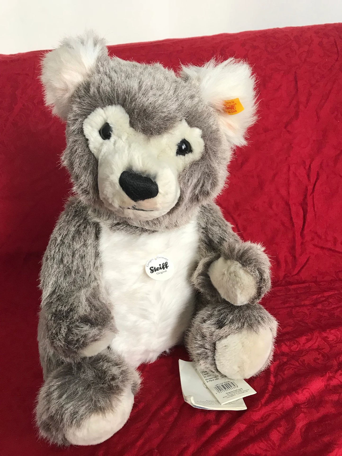 Steiff Koala teddy bear - EAN010675