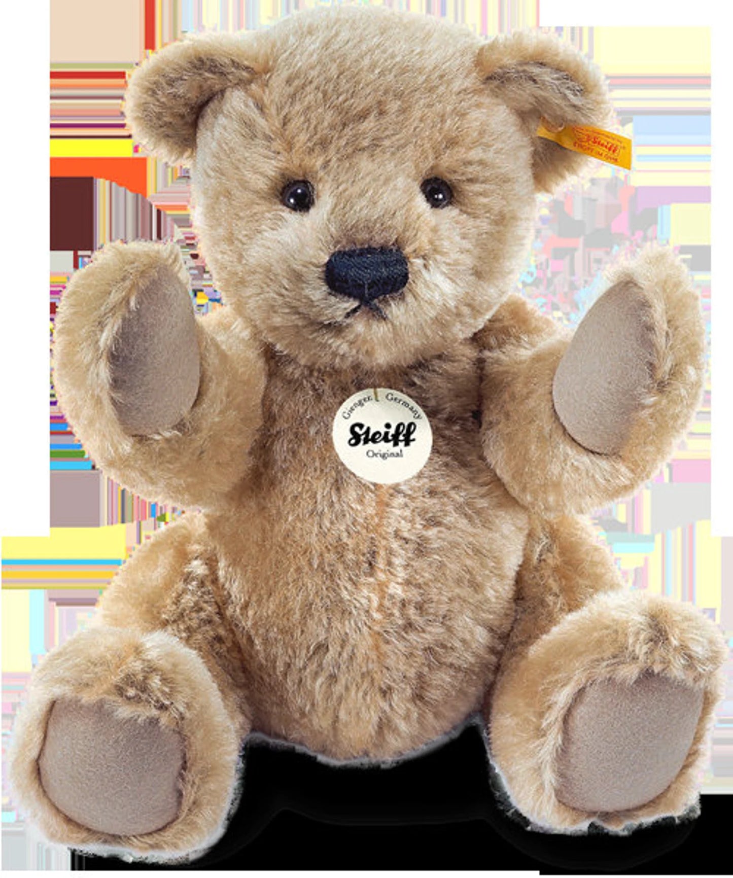 Classic mohair Teddy bear - EAN039683