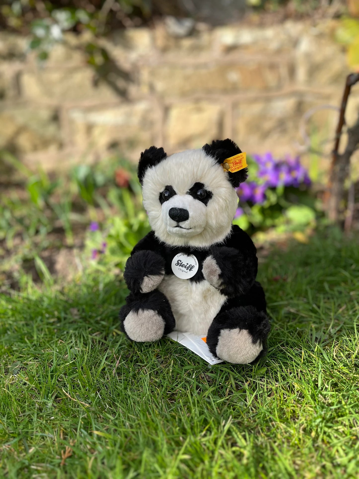 Steiff Panda Teddy bear - EAN010620