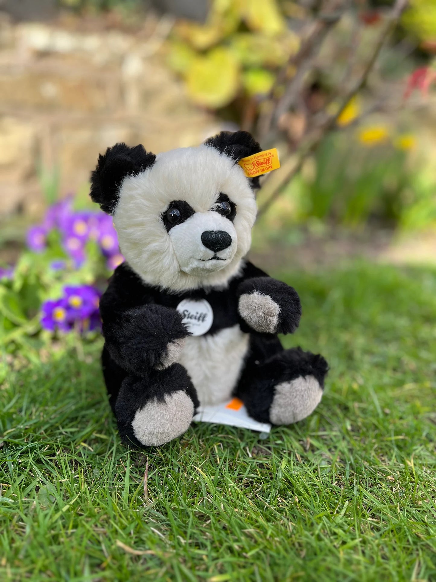 Steiff Panda Teddy bear - EAN010620