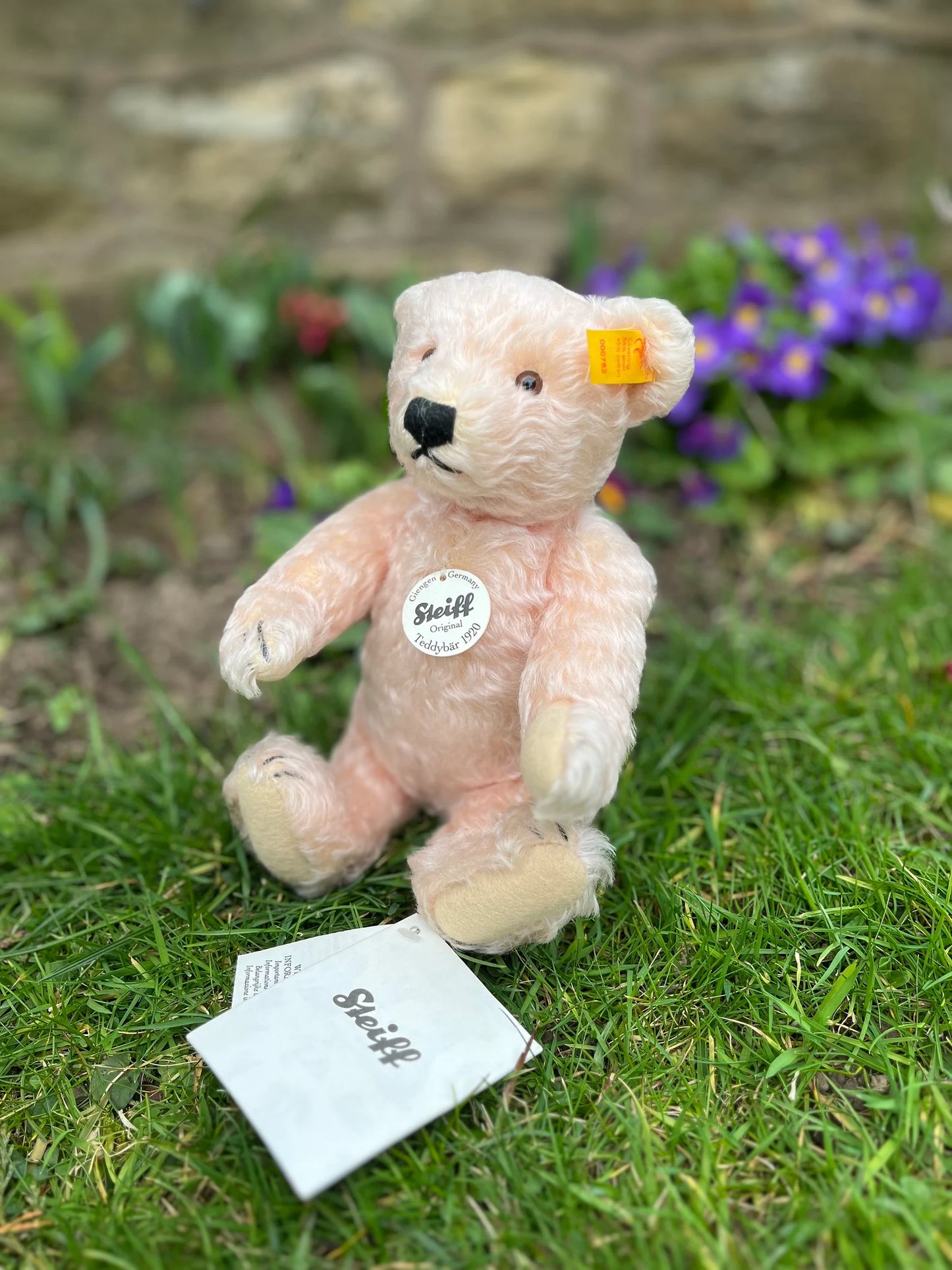 1920 Classic Teddy bear - EAN 000782