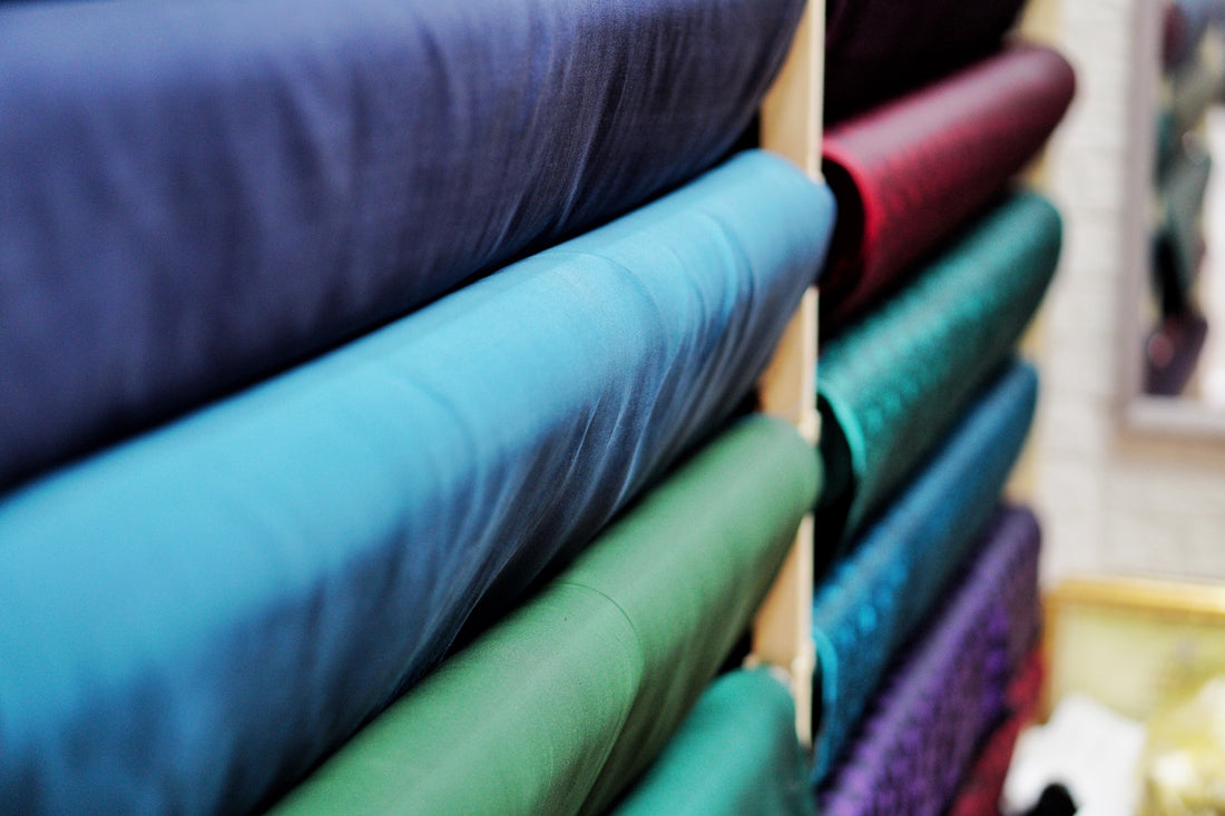 Vietnamese Silk: A Tale of Timeless Elegance and Cultural Heritage