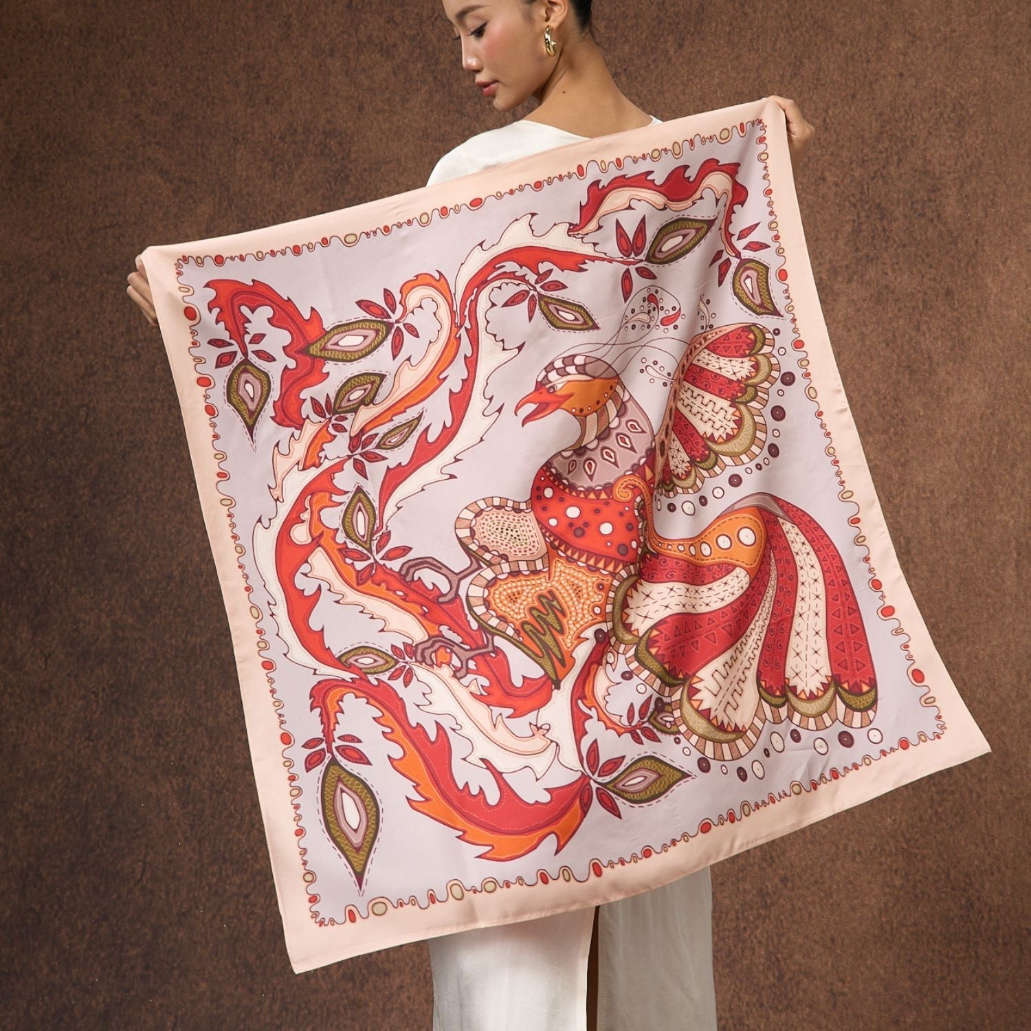 How to Style a Silk Scarf: 7 Ways to Wear It in 2026 with Silk & Bears