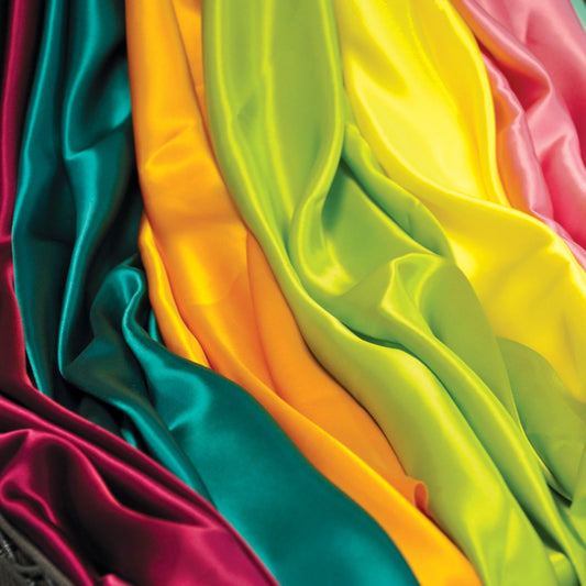 The Timeless Elegance of Silk: A Fabric Woven Through History