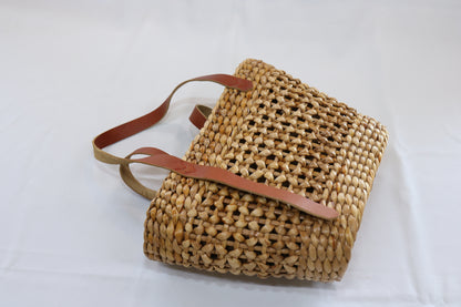 Marina Bulrush Tote
