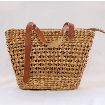 Marina Bulrush Tote