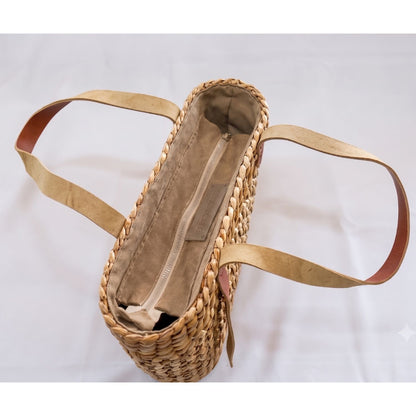 Marina Bulrush Tote