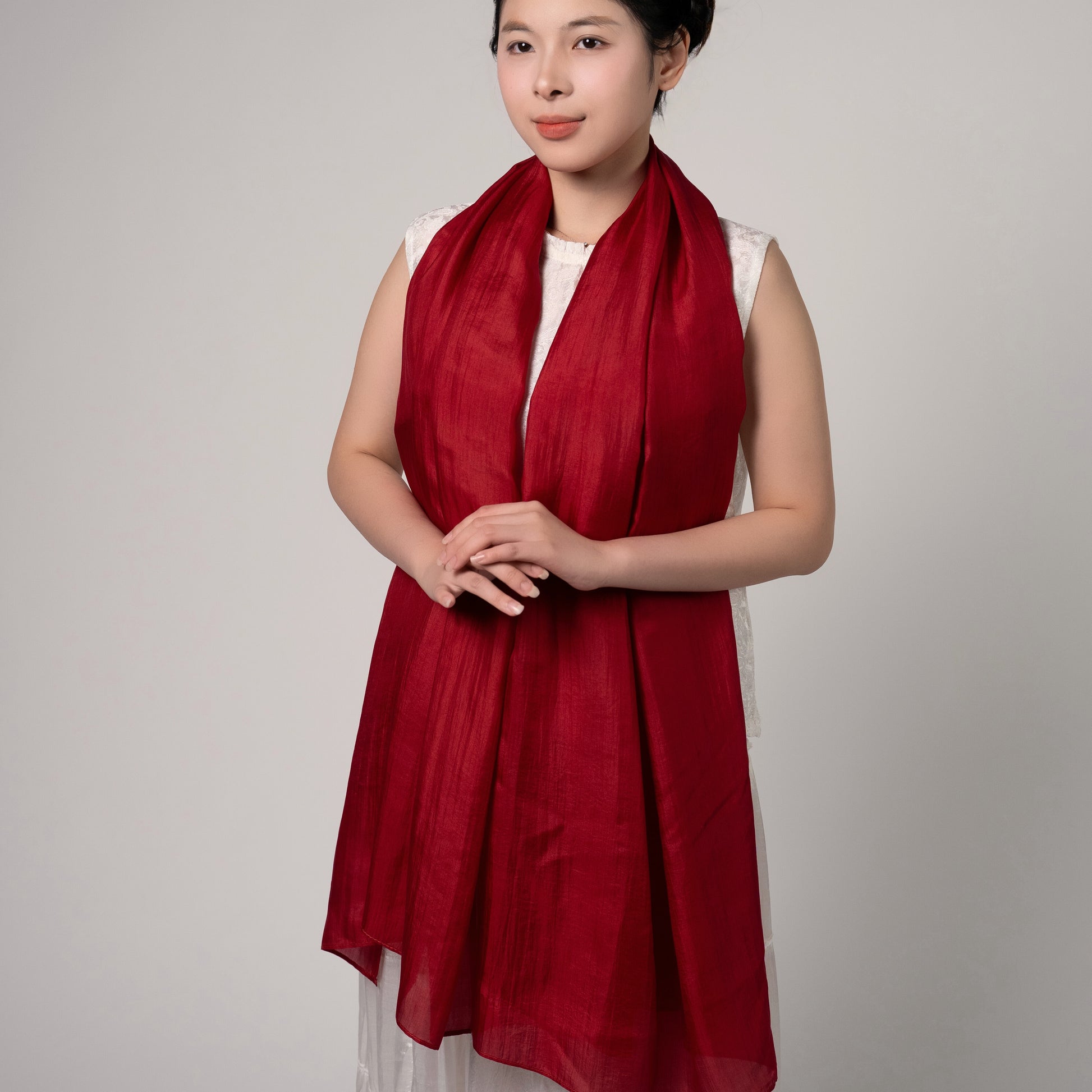red shawl for dress Uooqdmx Shoulder Cover Up Fashion Accessories Shawls Women Wraps for Women Scarf for Women Shawls and Wraps for Evening Dresses Lace Shawl shawl or stola. Red Demi Couture Piano Shawl