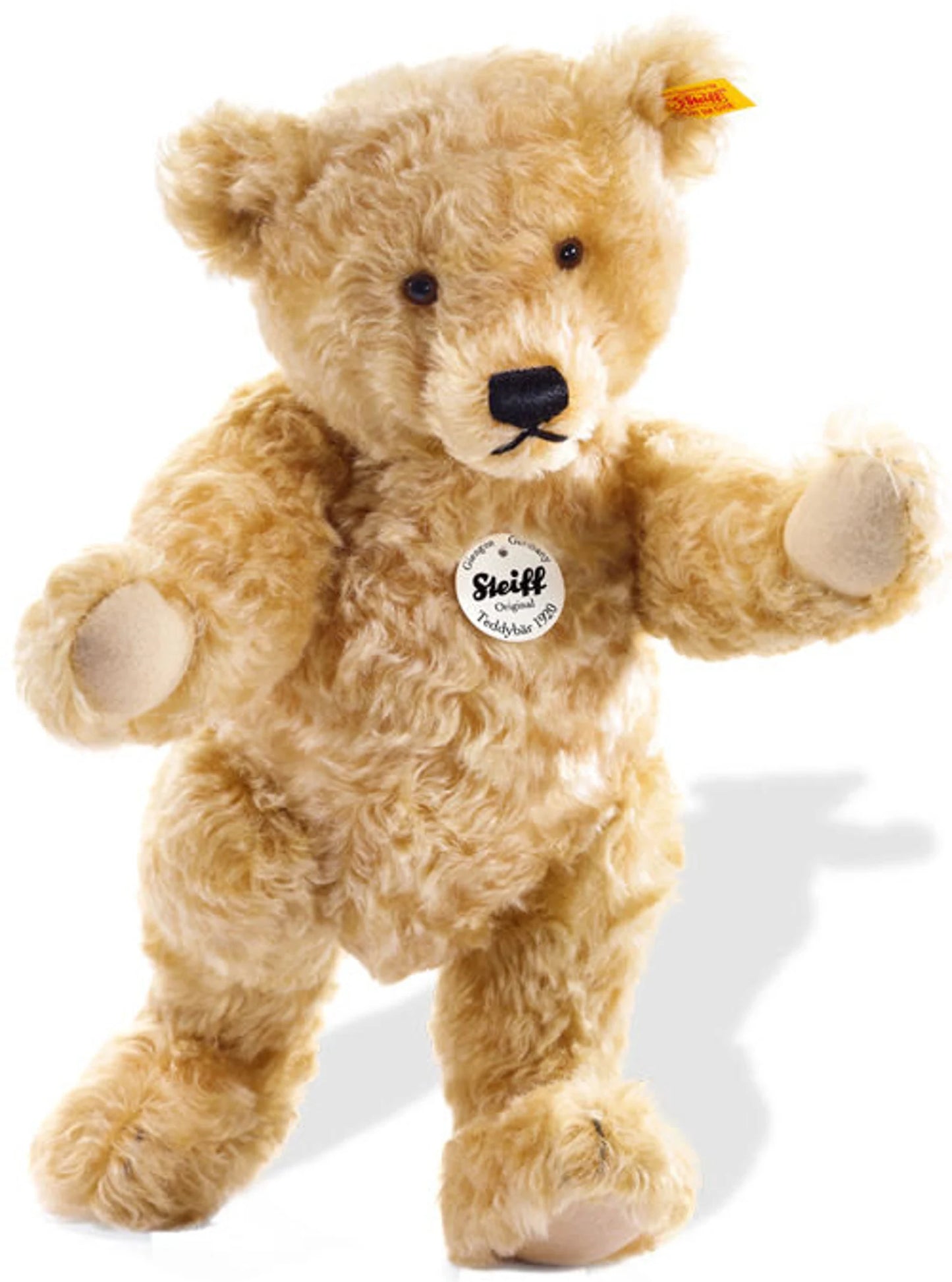 Classic 1920 Teddy bear - EAN000645