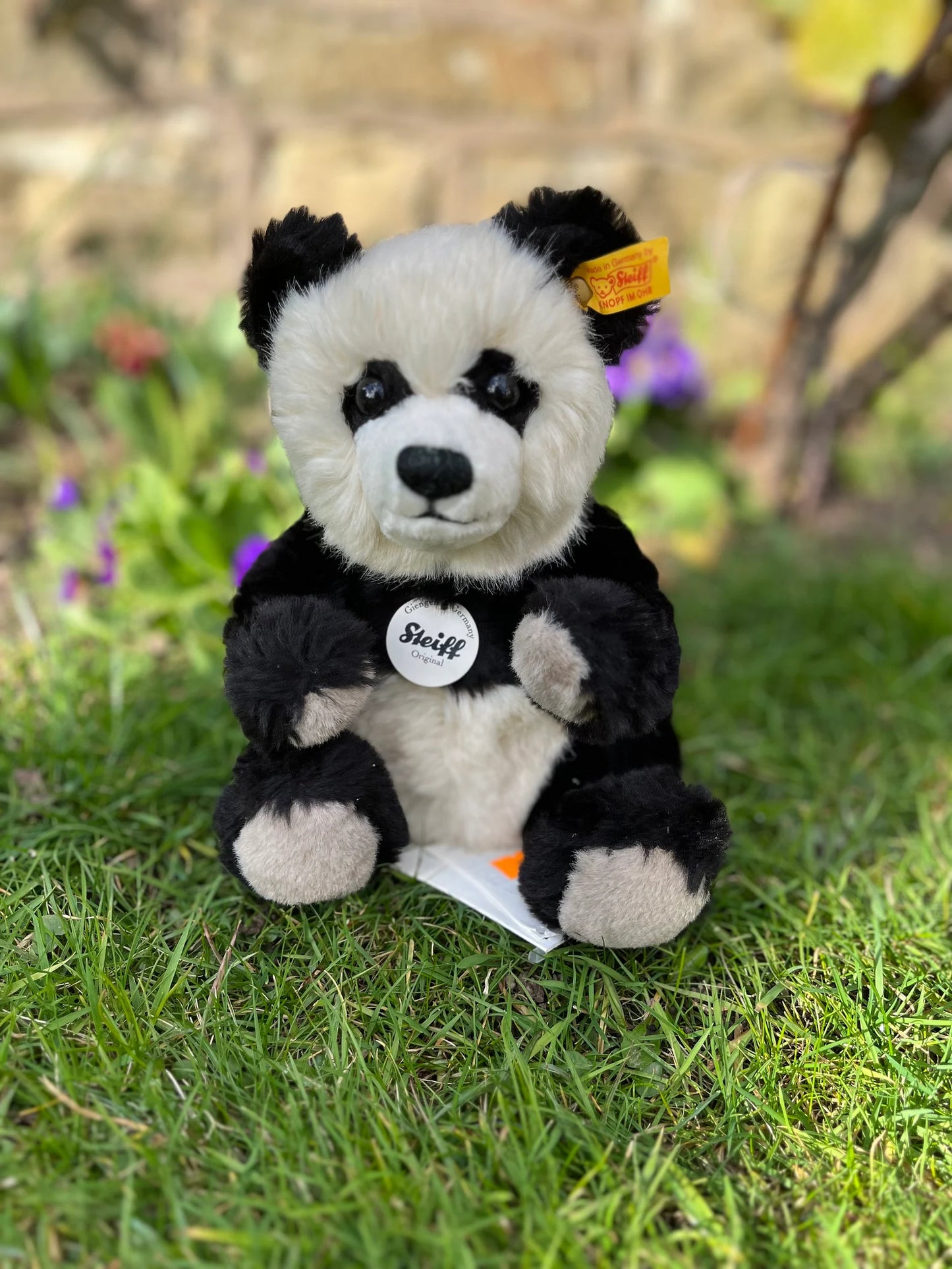 Steiff Panda Teddy bear - EAN010620